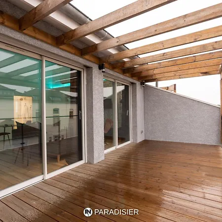 Paradisier * Villars-les-Dombes