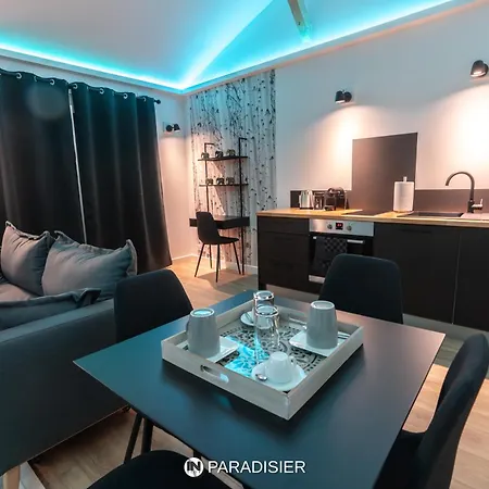 Paradisier Bed & Breakfast 3*