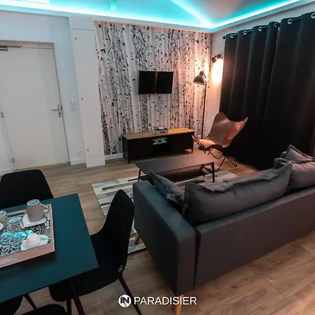 Paradisier Bed & Breakfast 3*
