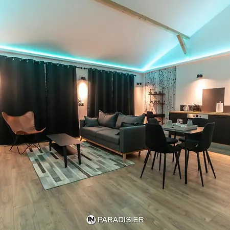 Bed & Breakfast Paradisier 3*