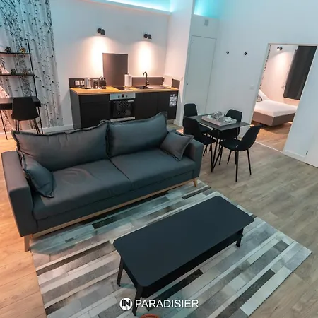 Paradisier Bed & Breakfast