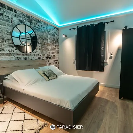 Bed & Breakfast Paradisier