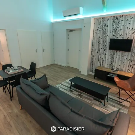 Paradisier Bed & Breakfast *