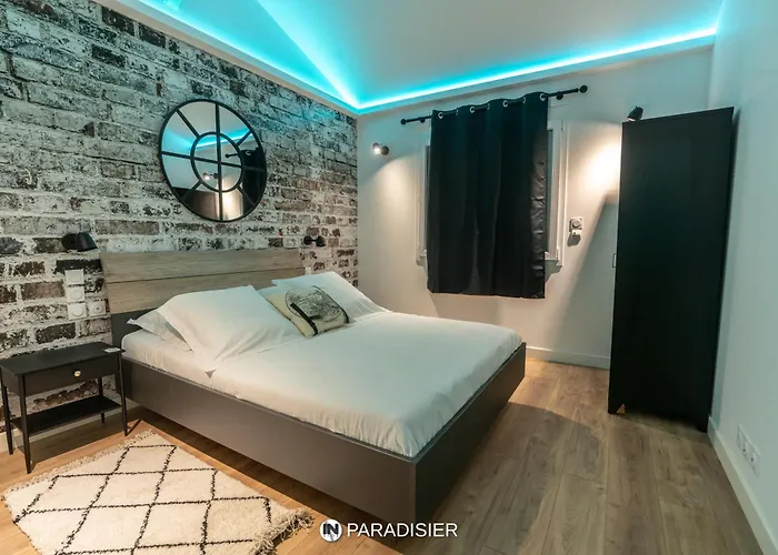 Bed & Breakfast Paradisier