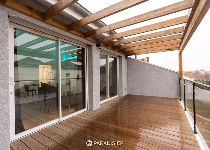 Paradisier 3* Villars-les-Dombes