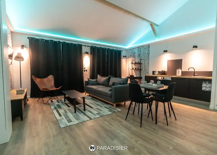 Bed & Breakfast Paradisier 3*