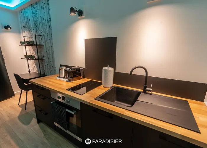 Paradisier Bed & Breakfast