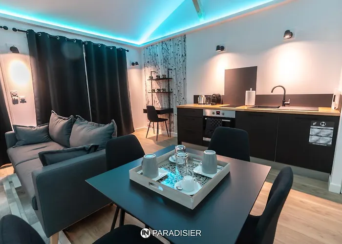 Bed & Breakfast Paradisier Villars-les-Dombes