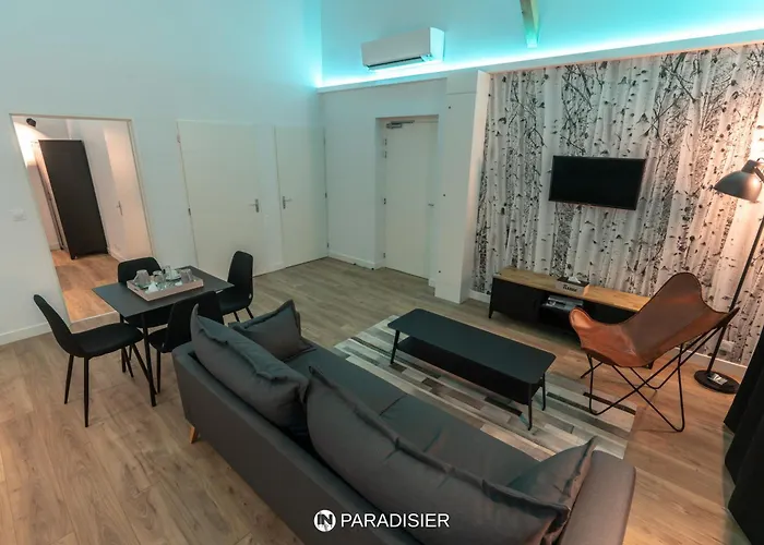 Paradisier Bed & Breakfast 3*